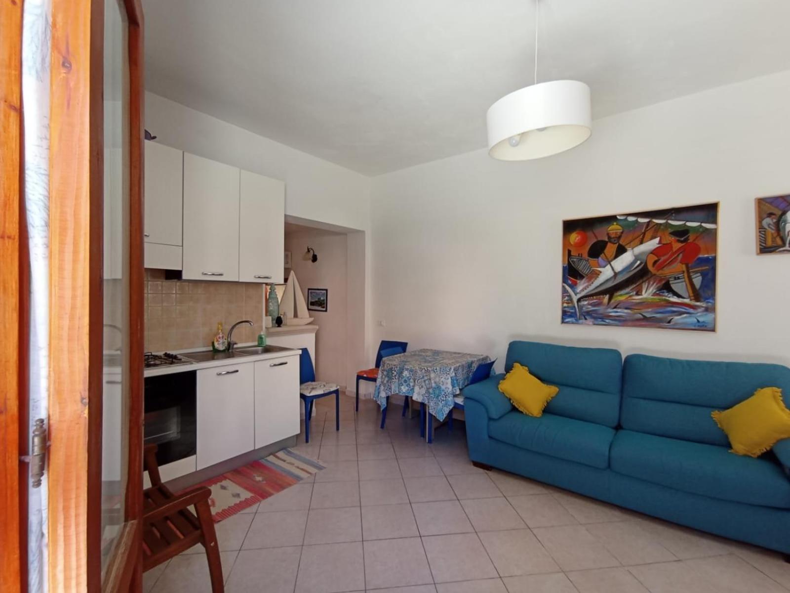 Casa Al Mare Holiday home
