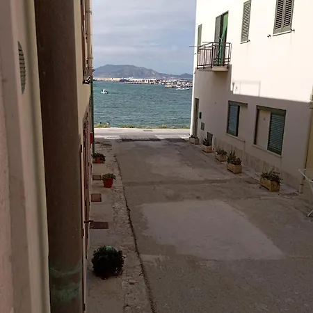 Casa Al Mare Villa Favignana Exterior photo
