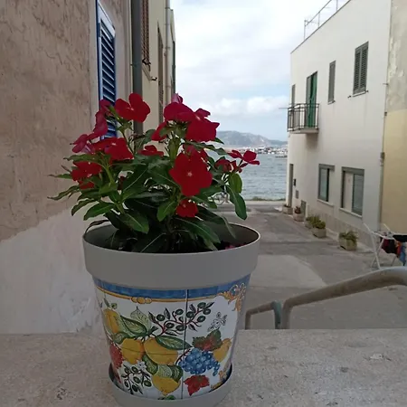 Casa Al Mare Villa Favignana Exterior photo